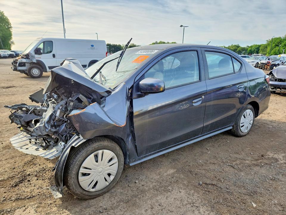 Aukcja sprzedaży 2024 Mitsubishi Mirage, vin: ML32FUFJ1RHF04561, numer aukcji: 54500696