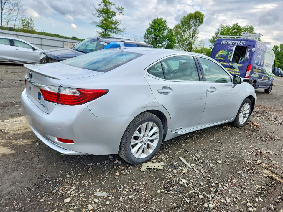 Продажа на аукционе авто 2013 Lexus Es, vin: JTHBW1GG9D2033930, номер лота: 52676466