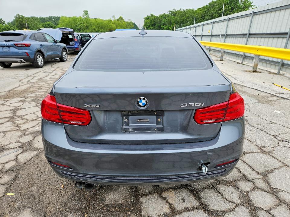 2018 Bmw 330 მანქანა იყიდება აუქციონზე, vin: WBA8D9G54JNU67842, აუქციონის ნომერი: 54156056