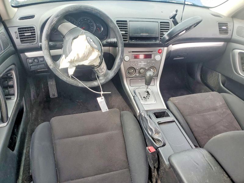 Продаж на аукціоні авто 2008 Subaru Outback, vin: 4S4BP60C187312361, номер лоту: 54798536