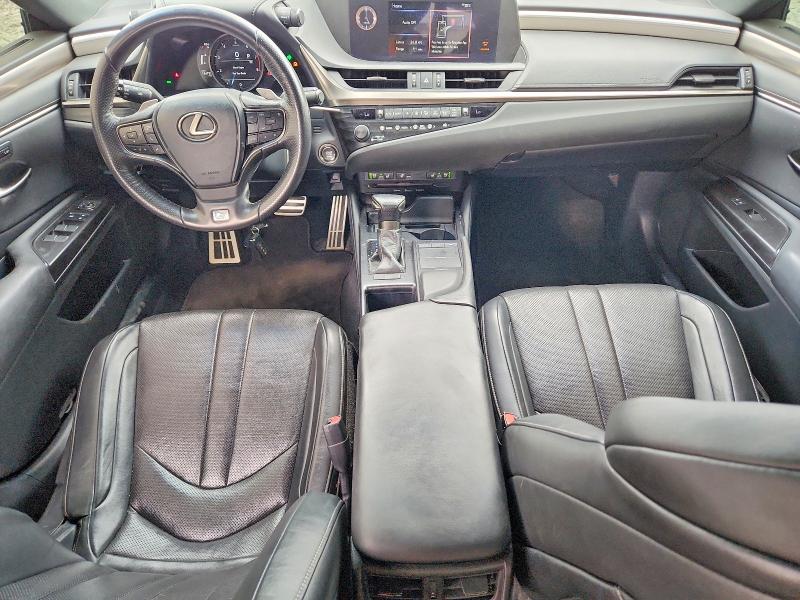 Продажа на аукционе авто 2019 Lexus Es, vin: 58ABZ1B16KU009327, номер лота: 52383546