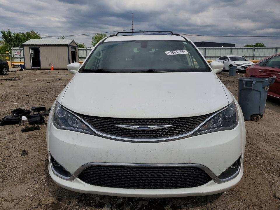 2017 Chrysler Pacifica მანქანა იყიდება აუქციონზე, vin: 2C4RC1EG5HR593494, აუქციონის ნომერი: 52801056
