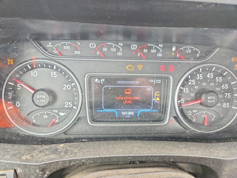 51839236 :رقم المزاد ، 3HSDXTZN4MN698047 vin ، 2021 International Rh613 مزاد بيع