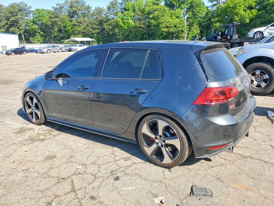 Aukcja sprzedaży 2017 Volkswagen Gti, vin: 3VW447AU7HM071931, numer aukcji: 51828506