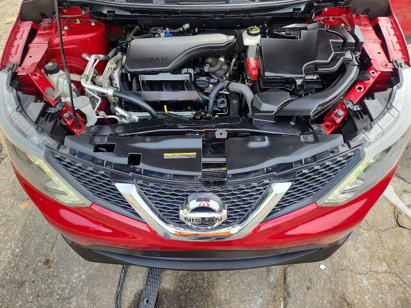 53230426 :رقم المزاد ، JN1BJ1CR7HW121559 vin ، 2017 Nissan Rogue Sport مزاد بيع