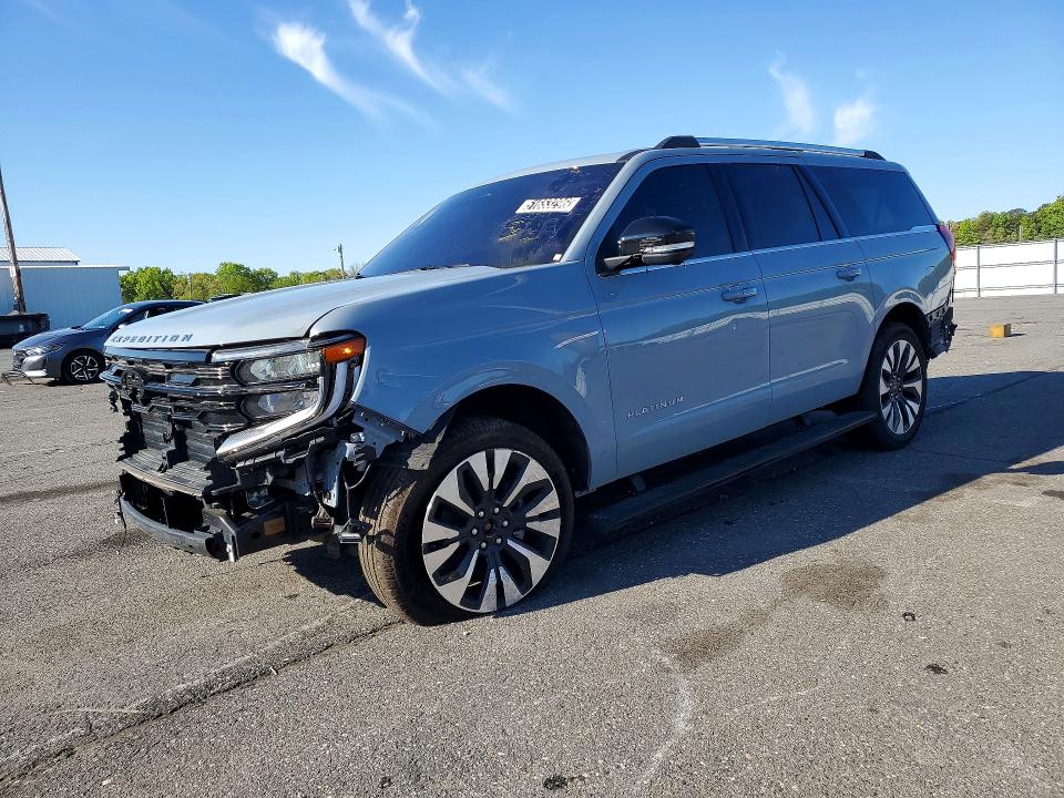 51653296 :رقم المزاد ، 1FMJK1M89SEA45153 vin ، 2025 Ford Expedition مزاد بيع