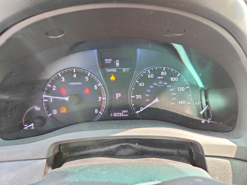 2014 Lexus Rx მანქანა იყიდება აუქციონზე, vin: 2T2ZK1BA8EC134499, აუქციონის ნომერი: 54137656