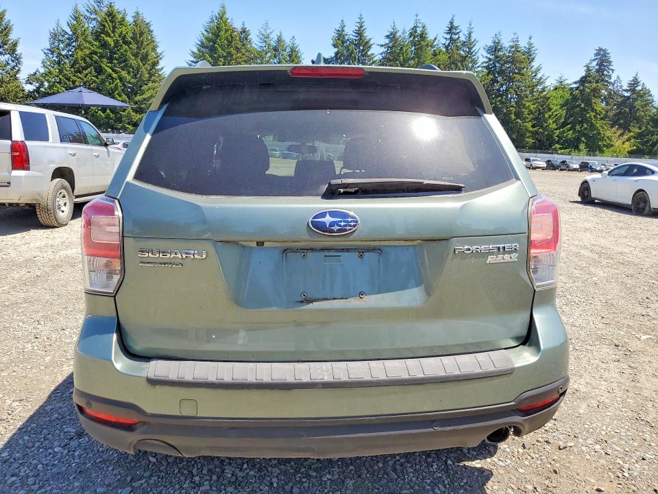 Продаж на аукціоні авто 2017 Subaru Forester, vin: JF2SJAWC4HH508693, номер лоту: 54345666