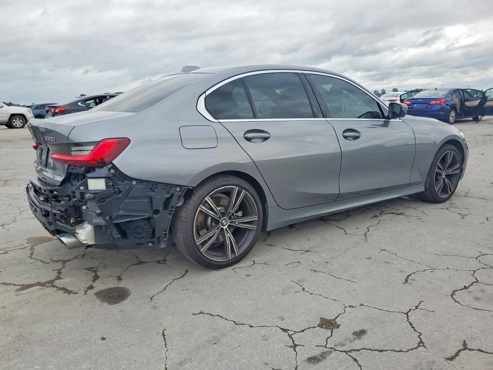 2024 Bmw 330i მანქანა იყიდება აუქციონზე, vin: 3MW69FF04R8E83504, აუქციონის ნომერი: 54418236