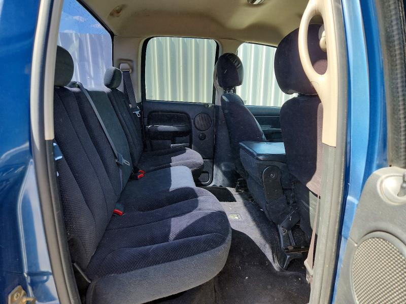 Продажа на аукционе авто 2004 Dodge Ram 1500, vin: 1D7HA18NX4S523760, номер лота: 49674646