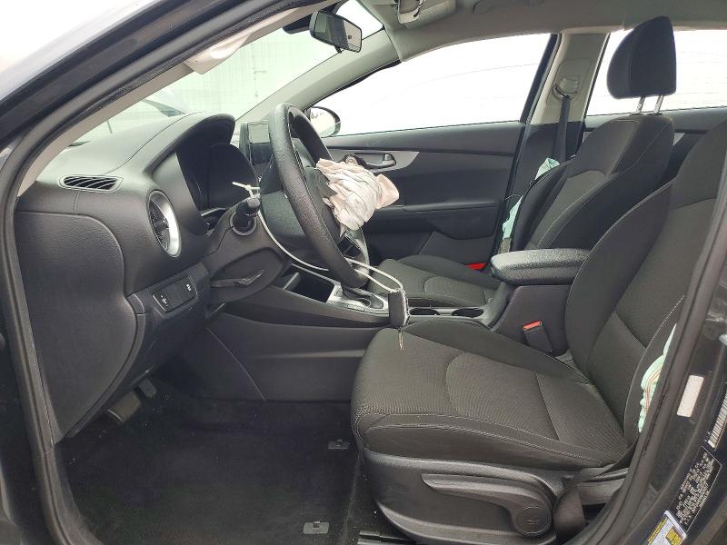 Продажа на аукционе авто 2022 Kia Forte, vin: 3KPF24AD3NE426017, номер лота: 52589086