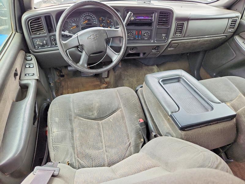 54895306 :رقم المزاد ، 2GCEC19V131233718 vin ، 2003 Chevrolet Silverado مزاد بيع