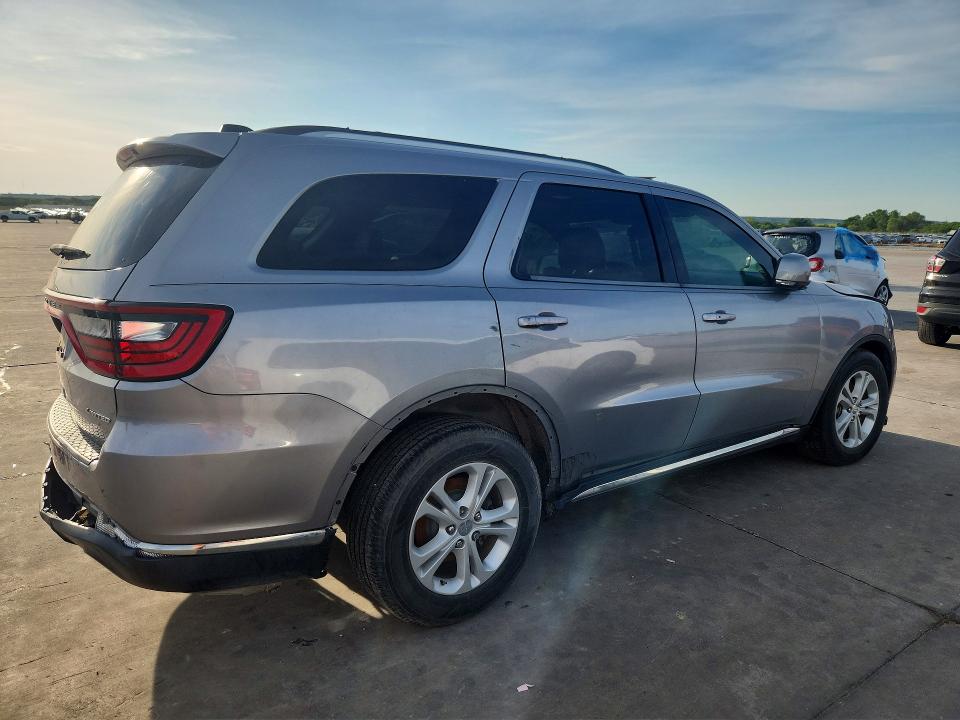 Продажа на аукционе авто 2014 Dodge Durango, vin: 1C4RDHDG5EC468068, номер лота: 52233556