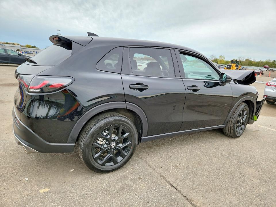 Продаж на аукціоні авто 2025 Honda Hr-v, vin: 3CZRZ2H55SM736628, номер лоту: 52883466