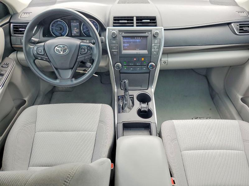 Aukcja sprzedaży 2017 Toyota Camry, vin: 4T1BF1FK7HU719641, numer aukcji: 54165406
