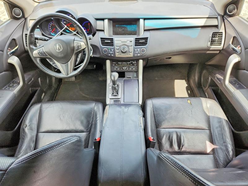 2011 Acura Rdx მანქანა იყიდება აუქციონზე, vin: 5J8TB2H58BA002161, აუქციონის ნომერი: 54726406