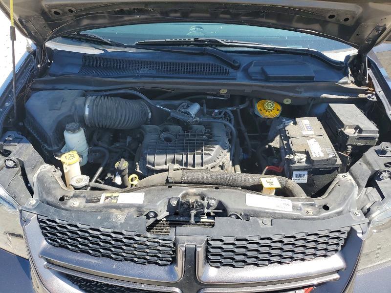Продаж на аукціоні авто 2019 Dodge Grand Caravan, vin: 2C4RDGEG9KR611809, номер лоту: 53259776