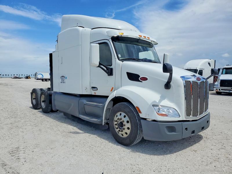 2019 Peterbilt 579 მანქანა იყიდება აუქციონზე, vin: 1XPBDP9X3KD600639, აუქციონის ნომერი: 54238176