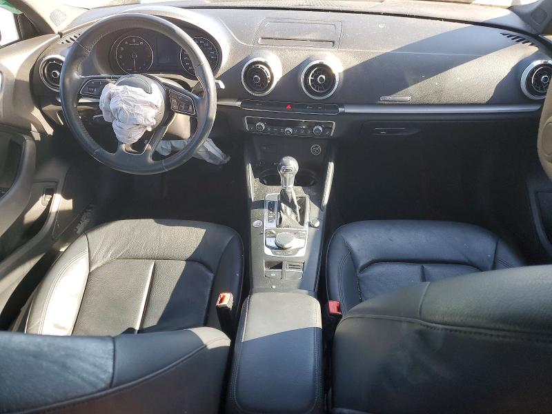 Продажа на аукционе авто 2018 Audi A3, vin: WAUAUGFFXJ1041516, номер лота: 52919666