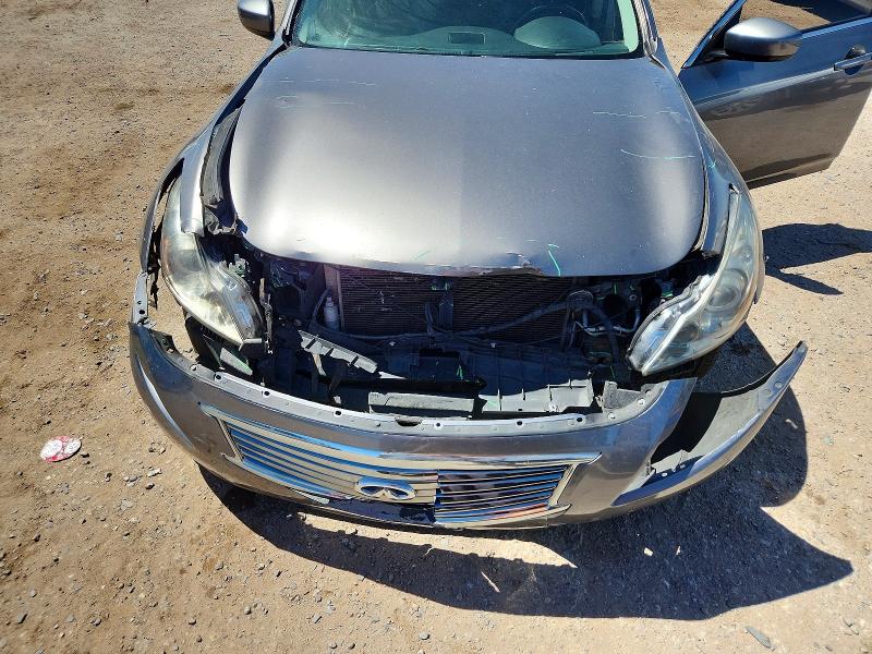 54162416 :رقم المزاد ، JN1CV6AR0DM752233 vin ، 2013 Infiniti G37 Sedan مزاد بيع