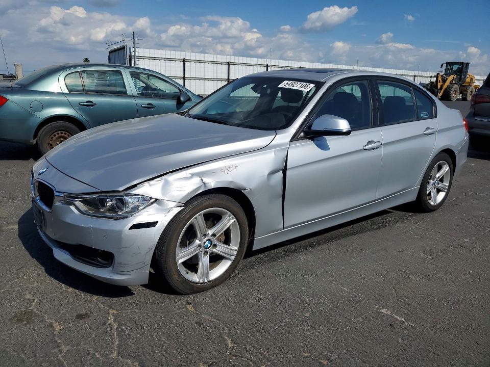 Aukcja sprzedaży 2014 Bmw 320, vin: WBA3B1C55EK133835, numer aukcji: 54927106