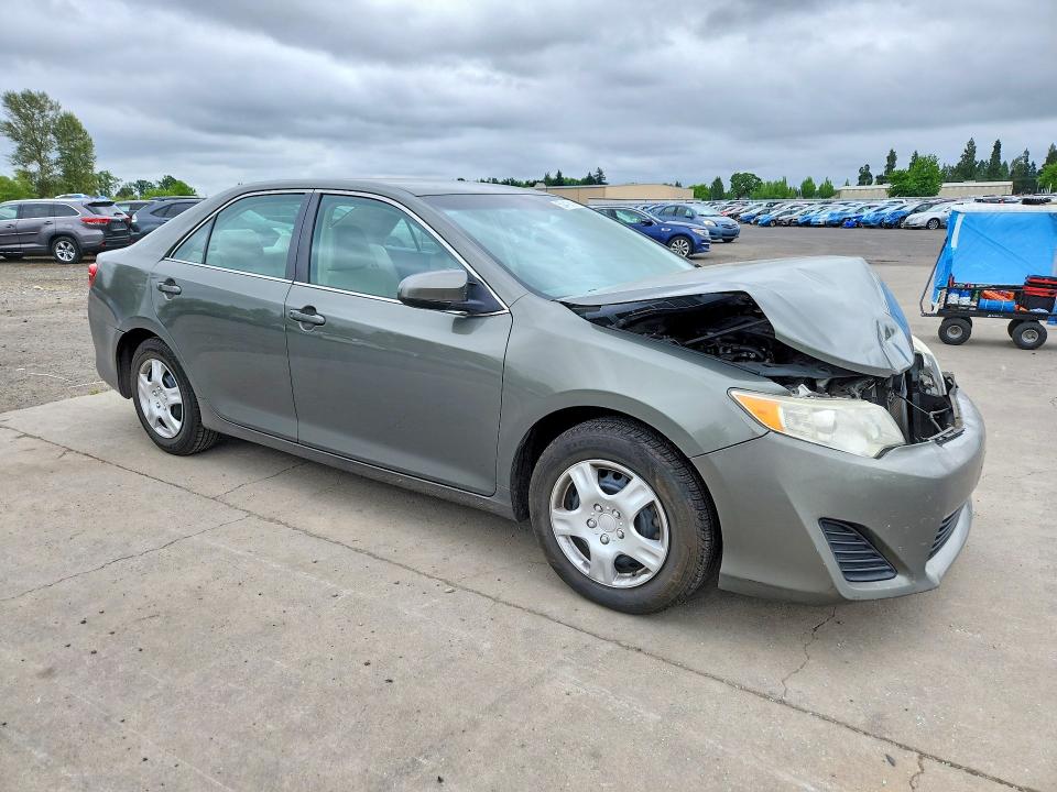 Продажа на аукционе авто 2013 Toyota Camry, vin: 4T1BF1FKXDU706568, номер лота: 52410816