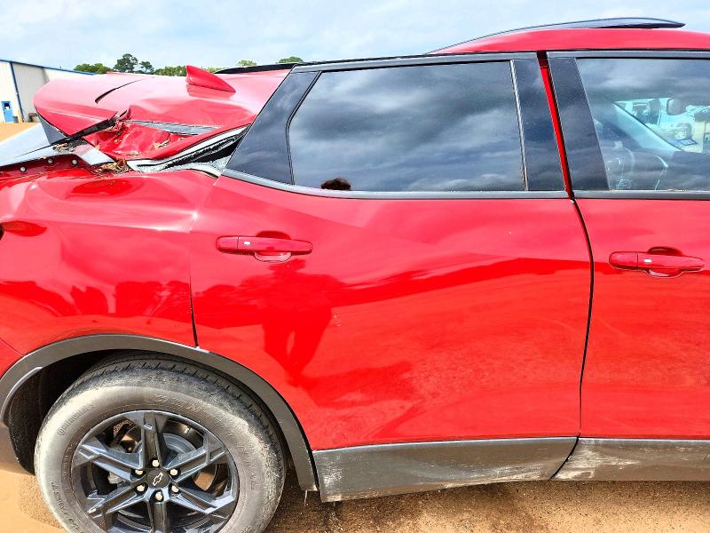 Aukcja sprzedaży 2023 Chevrolet Blazer, vin: 3GNKBCR43PS191143, numer aukcji: 51968706