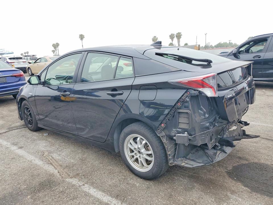 Auction sale of the 2017 Toyota Prius, vin: JTDKBRFU8H3044789, lot number: 51677546