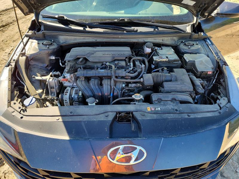 Aukcja sprzedaży 2022 Hyundai Elantra, vin: 5NPLM4AG9NH075990, numer aukcji: 53053956