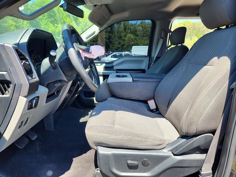 Aukcja sprzedaży 2020 Ford F150, vin: 1FTEW1C4XLKD27250, numer aukcji: 52209616