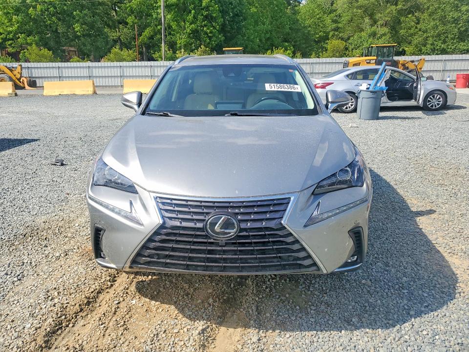 Aukcja sprzedaży 2019 Lexus Nx 300, vin: JTJYARBZ4K2122560, numer aukcji: 51586386