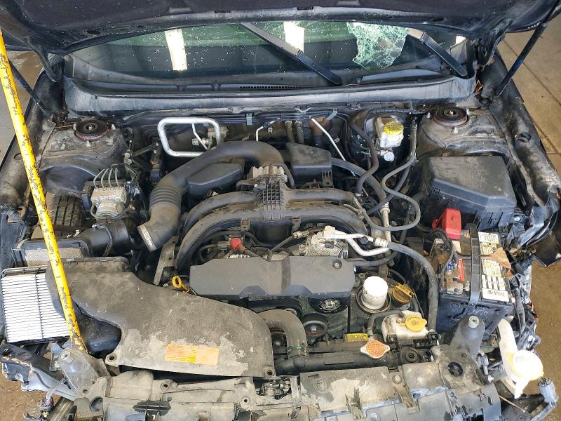 2018 Subaru Outback მანქანა იყიდება აუქციონზე, vin: 4S4BSANC5J3228289, აუქციონის ნომერი: 54210076