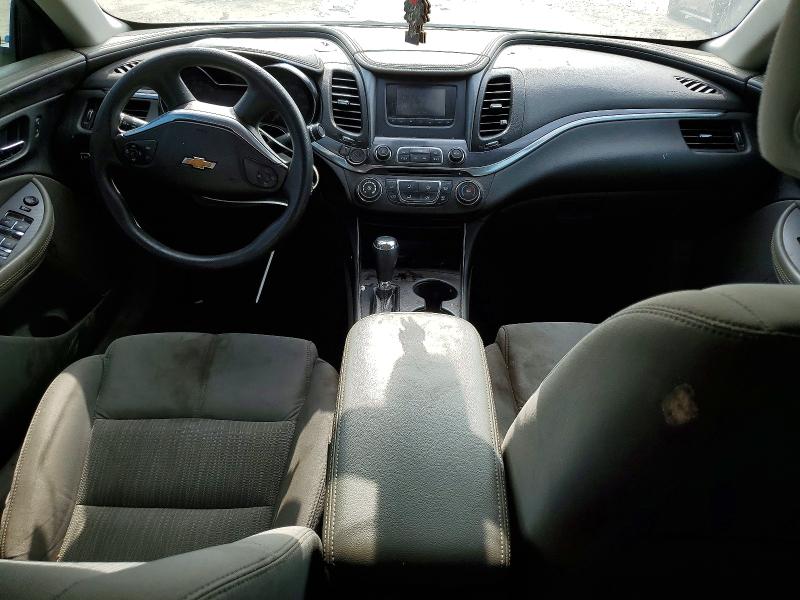 52909646 :رقم المزاد ، 2G11Z5SL1F9285555 vin ، 2015 Chevrolet Impala مزاد بيع