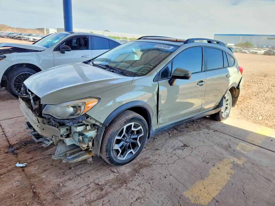 Продаж на аукціоні авто 2016 Subaru Crosstrek, vin: JF2GPANC2G8261923, номер лоту: 55424836