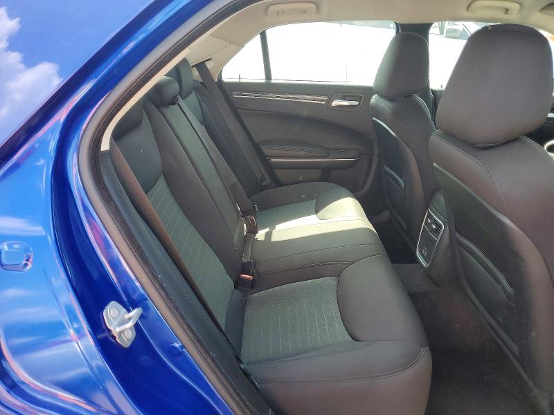Продажа на аукционе авто 2018 Chrysler 300, vin: 2C3CCAAG0JH308213, номер лота: 54450446