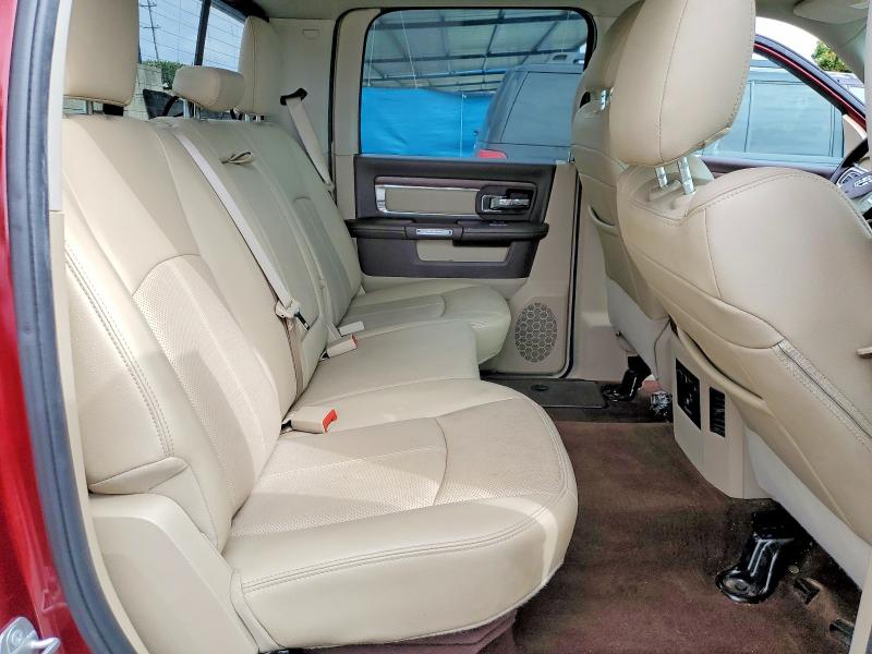 Продаж на аукціоні авто 2018 Ram 1500, vin: 1C6RR7NM4JS355266, номер лоту: 55373356