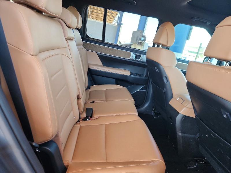 52422616 :رقم المزاد ، 5NMP3DG1XSH030816 vin ، 2025 Hyundai Santa Fe مزاد بيع