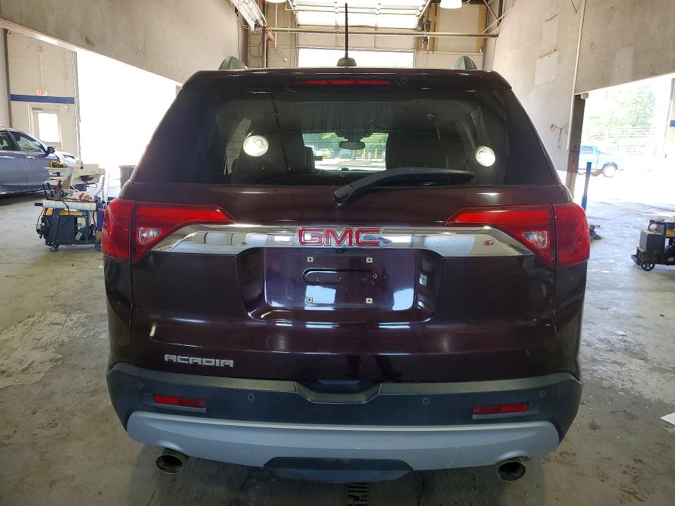 Продаж на аукціоні авто 2018 Gmc Acadia, vin: 1GKKNNLS4JZ140428, номер лоту: 53605406