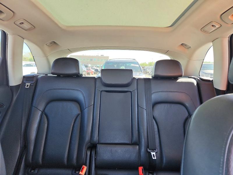 Продажа на аукционе авто 2014 Audi Q5, vin: WA1DGAFP5EA029237, номер лота: 53225996