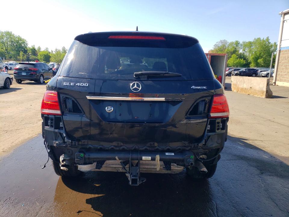 2019 Mercedes-benz Gle მანქანა იყიდება აუქციონზე, vin: 4JGDA5GB6KB215761, აუქციონის ნომერი: 53924326