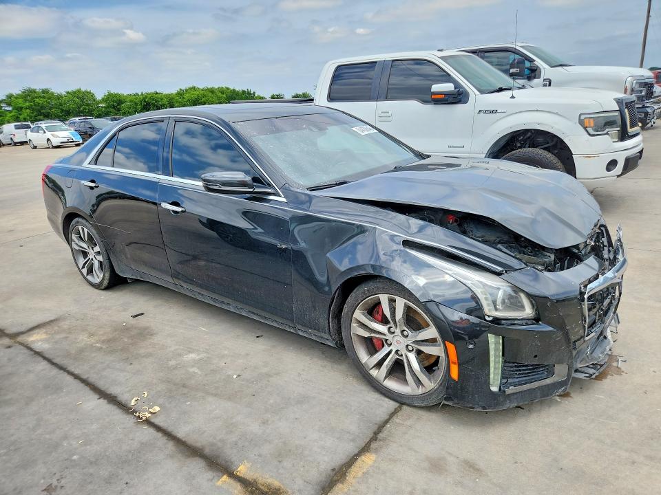 2015 Cadillac Cts მანქანა იყიდება აუქციონზე, vin: 1G6AV5S80E0147337, აუქციონის ნომერი: 54458846