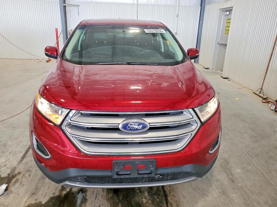 Продажа на аукционе авто 2017 Ford Edge, vin: 2FMPK4J90HBB16575, номер лота: 53376836