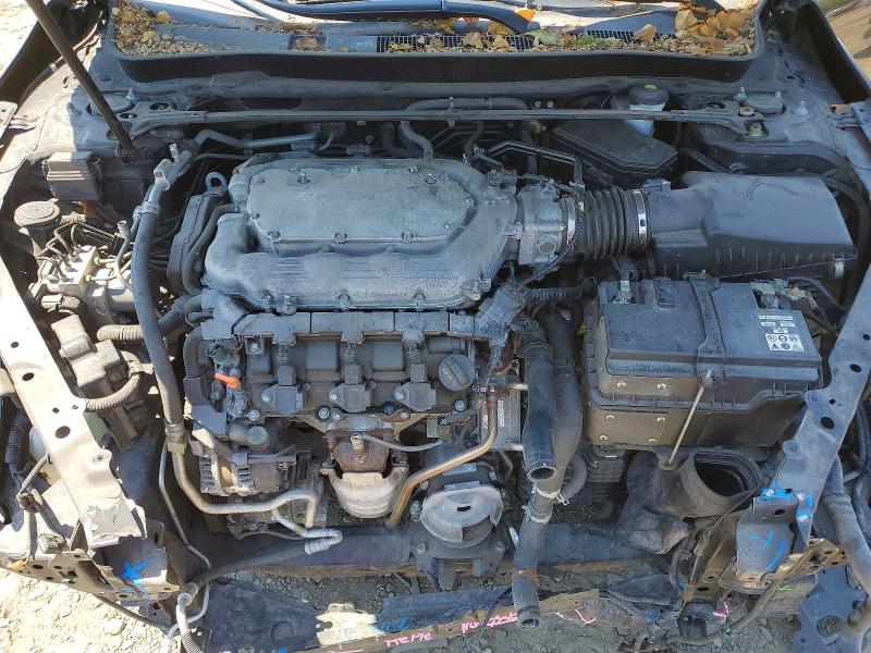 54050986 :رقم المزاد ، 19UUB2F37FA025040 vin ، 2015 Acura Tlx مزاد بيع