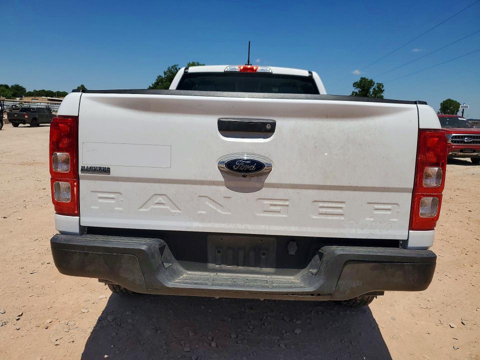 Aukcja sprzedaży 2021 Ford Ranger, vin: 1FTER1EH3MLD04279, numer aukcji: 48519596