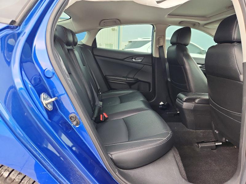 2019 Honda Civic მანქანა იყიდება აუქციონზე, vin: 19XFC1F38KE017633, აუქციონის ნომერი: 55141926