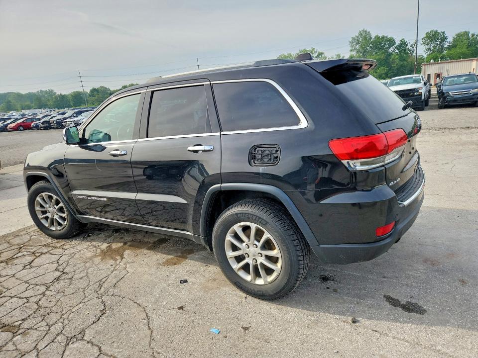54700036 :رقم المزاد ، 1C4RJFBG6EC128475 vin ، 2014 Jeep Grand Cherokee مزاد بيع