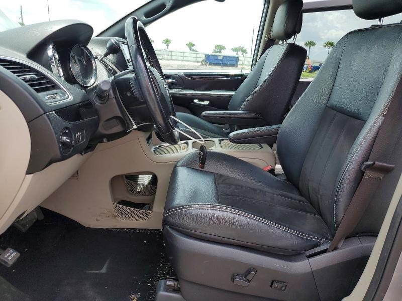 54687256 :رقم المزاد ، 2C4RDGCG3KR775818 vin ، 2019 Dodge Grand Caravan مزاد بيع