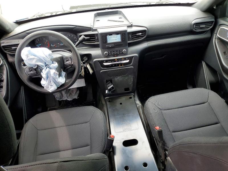 2023 Ford Explorer მანქანა იყიდება აუქციონზე, vin: 1FM5K8AB9PGA34417, აუქციონის ნომერი: 53240006