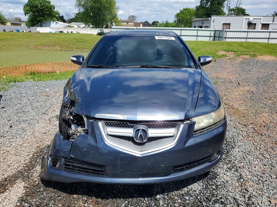 Продажа на аукционе авто 2007 Acura Tl, vin: 19UUA66287A031013, номер лота: 53417326
