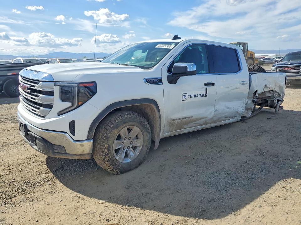 52029986 :رقم المزاد ، 1GTUUBED9PZ237203 vin ، 2023 Gmc Sierra مزاد بيع